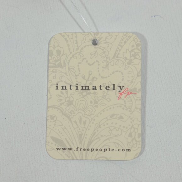 NWT Free People Heart to Heart Bralette in Pink Size Small - Picture 5 of 11